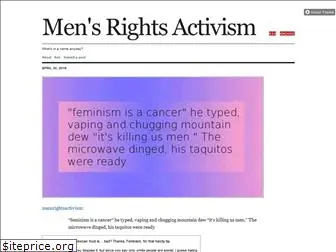 mensrightsactivism.com