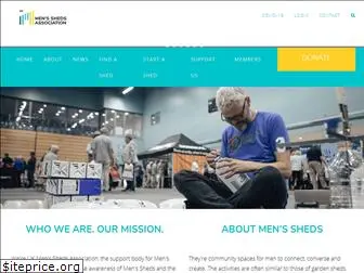 menssheds.org.uk