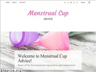 menstrualcupadvice.com