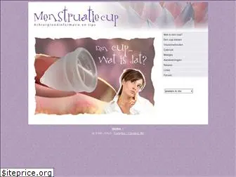 menstruatiecup-info.nl