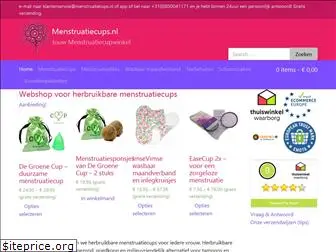 menstruatiecups.nl