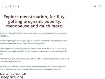 menstruation.com.au