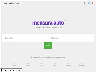 mensuraauto.com