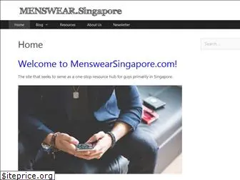 menswearsingapore.com