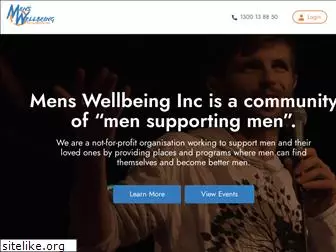 www.menswellbeing.org