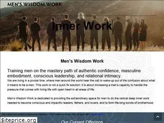 menswisdomwork.com