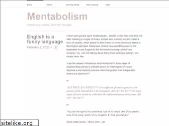 mentabolism.wordpress.com