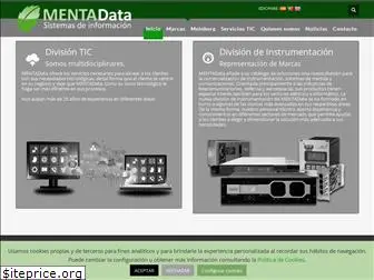 mentadata.es