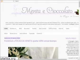 mentaecioccolato.com