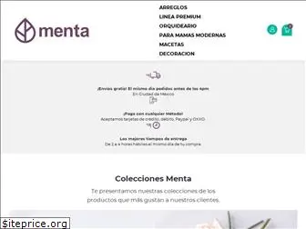 mentaflores.com