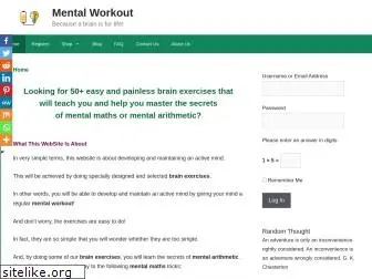 mental-workout.com