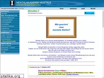 mentalakademie-austria.com