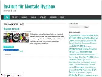 mentale-hygiene.net