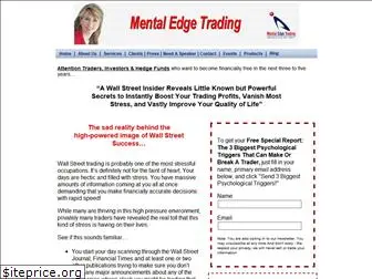 mentaledgetrading.com