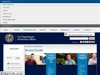 mentalhealth.va.gov