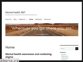 mentalhealth360.uk