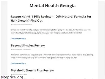 mentalhealthgeorgia.com