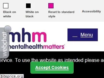 mentalhealthmatters.com