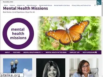 mentalhealthmissions.com