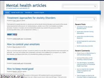 mentalhealthmy.com