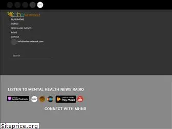 mentalhealthnewsradio.com