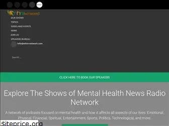 mentalhealthnewsradionetwork.com