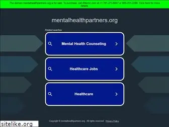 mentalhealthpartners.org