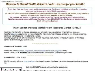 mentalhealthresourcecenter.com