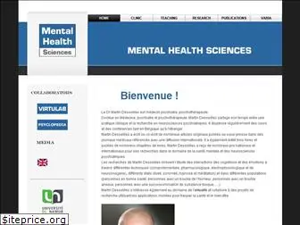 mentalhealthsciences.com