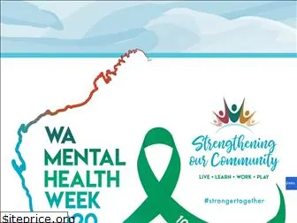 mentalhealthweek.org.au