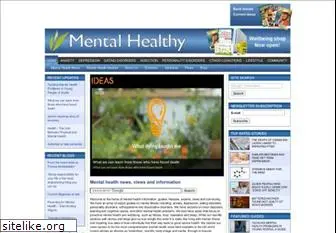 mentalhealthy.co.uk