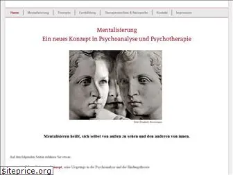 mentalisierung.net