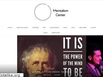 mentalismcenter.com