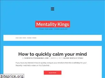 mentalitykings.com