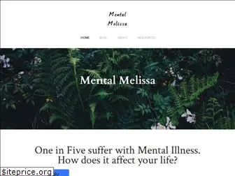 mentalmelissa.com