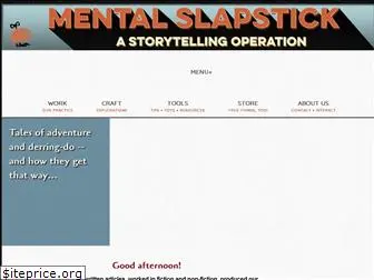 mentalslapstick.com