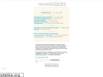 mentalstates.net