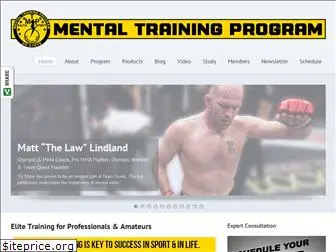 mentaltrainingprogram.com