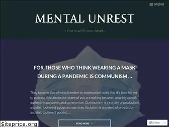 mentalunrest.com