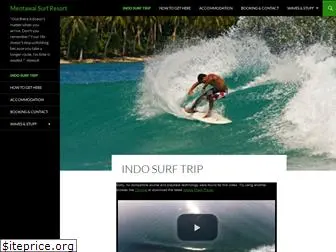 mentawai-surf-resort.com