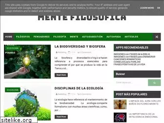 mentefilosofica.com