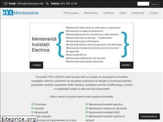 mentenanta.net