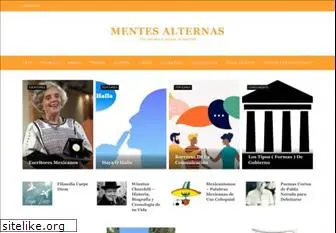 mentesalternas.com