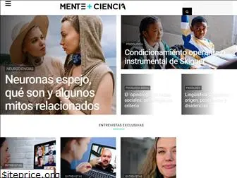 menteyciencia.com