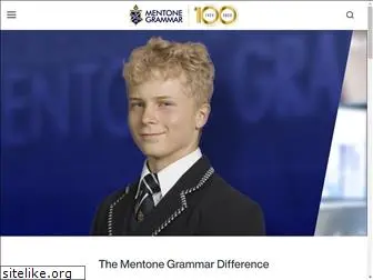 mentonegrammar.net