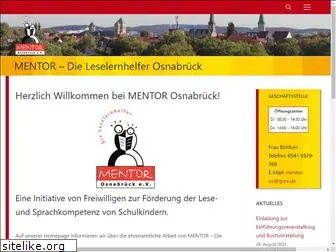 mentor-osnabrueck.de