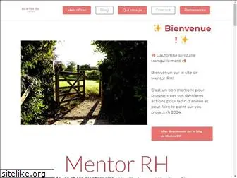 mentor-rh.fr