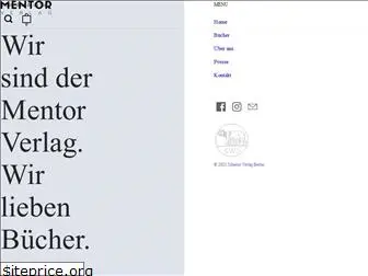 mentor-verlag.de