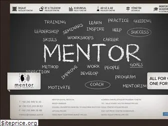 mentor.com.tr