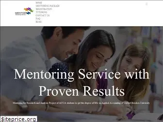 mentor2pass.com